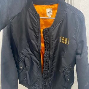 VANS Bomber Jacket!